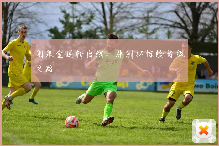 刚果金逆转出线！非洲杯惊险晋级之路