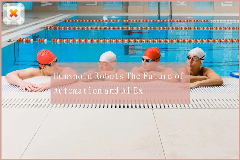 Humanoid Robots The Future of Automation and AI Ex