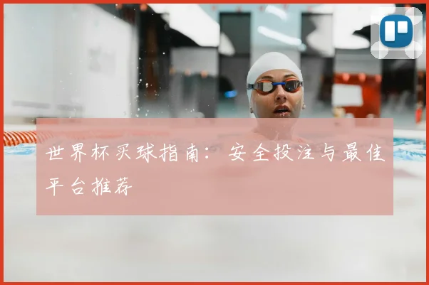 世界杯买球指南：安全投注与最佳平台推荐
