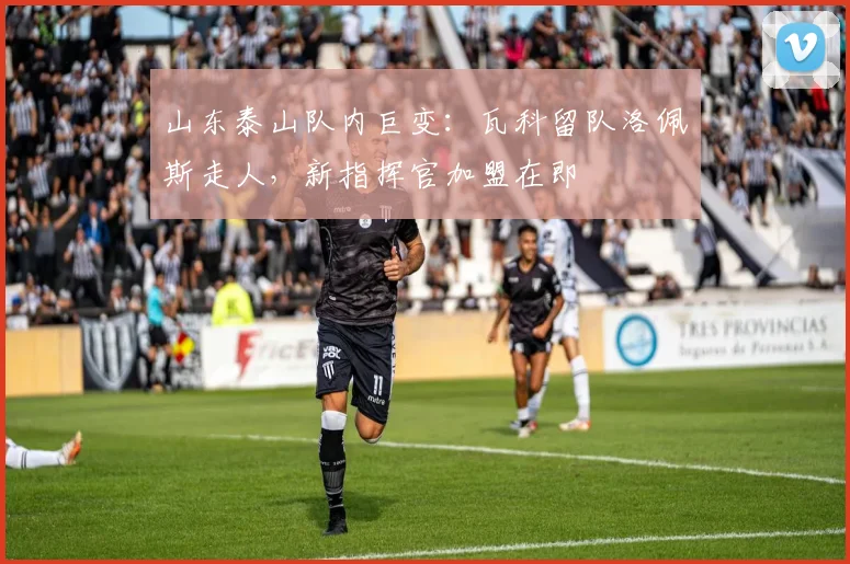 山东泰山队内巨变：瓦科留队洛佩斯走人，新指挥官加盟在即
